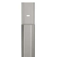hama Kabelkanal 1,1 m silber