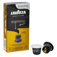 LAVAZZA Espresso Maestro Lungo Kaffeekapseln,...