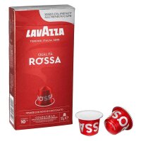 LAVAZZA Qualita Rossa Kaffeekapseln, Arabica- und...