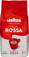 LAVAZZA Qualita Rossa Kaffeebohnen, Arabica- und...