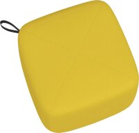 Dauphin Büro-Sitzhocker Allora curry, 1 St.