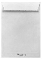BONG Versandtaschen Tyvek® Pocket DIN C5 ohne Fenster weiß 100 St.