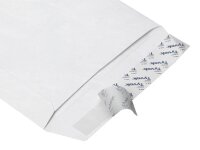 BONG Versandtaschen Tyvek® Pocket DIN C5 ohne Fenster weiß 100 St.
