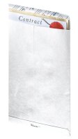 BONG Versandtaschen Tyvek® Pocket DIN C5 ohne Fenster weiß 100 St.