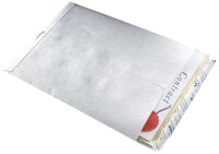 BONG Versandtaschen Tyvek® Pocket DIN C4 ohne Fenster weiß 100 St.