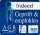 Dauphin Bürostuhl Indeed operator Stoff grün, Gestell schwarz