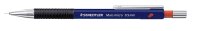 STAEDTLER MARSMICRO Druckbleistift blau HB 0,5 mm, 1 St.