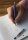 STAEDTLER MARSMICRO Druckbleistift blau HB 0,5 mm, 1 St.