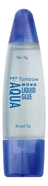 Tombow MONO Aqua Bastelkleber 50,0 ml, 1 St.
