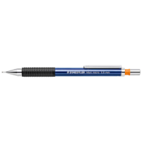 STAEDTLER MARSMICRO Druckbleistift blau HB 0,9 mm, 1 St.