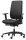 Dauphin Bürostuhl Indeed operator SLP, ID 7046_SLPP1 Stoff schwarz, Gestell schwarz