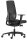 Dauphin Bürostuhl Indeed operator SLP, ID 7046_SLPP1 Stoff schwarz, Gestell schwarz
