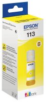 EPSON 113/T06B4 gelb Tintenflasche
