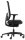 Dauphin Bürostuhl Indeed mesh SLP, ID 7056_SLPP1 Stoff schwarz, Gestell schwarz