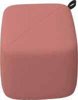 Dauphin Büro-Sitzhocker Allora pink, 1 St.