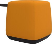 Dauphin Büro-Sitzhocker Allora orange, 1 St.