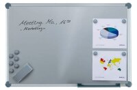 MAUL Whiteboard MAULpro 120,0 x 90,0 cm silber kunststoffbeschichteter Stahl