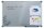 MAUL Whiteboard MAULpro 120,0 x 90,0 cm silber kunststoffbeschichteter Stahl