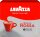 LAVAZZA Qualita Rossa Kaffee, gemahlen, Arabica- und Robustabohnen