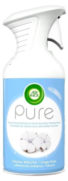 AIRWICK Raumspray Pure Frische Wäsche frisch 250 ml, 1 St.