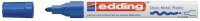 edding 750 Glanz Lackmarker farbsortiert 2,0 - 4,0 mm, 10...