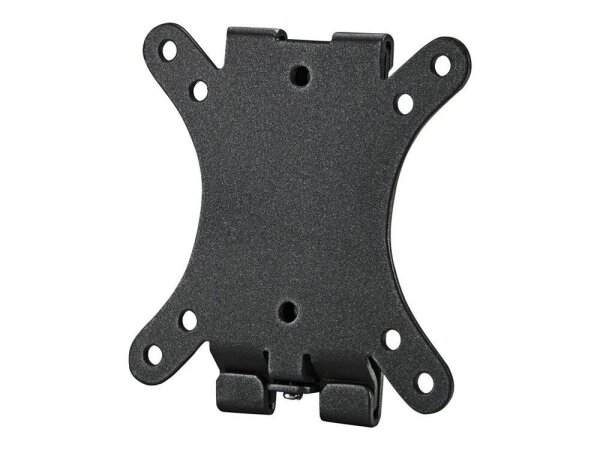 ergotron TV-Wandhalterung Neo-Flex® starr schwarz