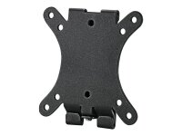 ergotron TV-Wandhalterung Neo-Flex® starr schwarz