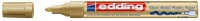 edding 750 Glanz Lackmarker gold 2,0 - 4,0 mm, 1 St.