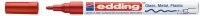 edding 751 creative Lackmarker farbsortiert 1,0 - 2,0 mm, 10 St.