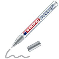 edding 751 creative Lackmarker silber 1,0 - 2,0 mm, 1 St.