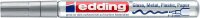 edding 751 creative Lackmarker silber 1,0 - 2,0 mm, 1 St.