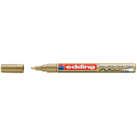 edding 751 creative Lackmarker gold 1,0 - 2,0 mm, 1 St.