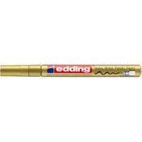 edding 751 creative Lackmarker gold 1,0 - 2,0 mm, 1 St.