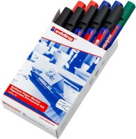 edding Brilliant-Paper-Marker 30 Permanentmarker...