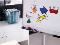 edding Brilliant-Paper-Marker 30 Permanentmarker farbsortiert 1,5 - 3,0 mm, 10 St.