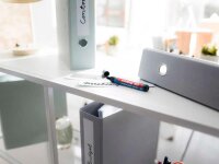 edding Brilliant-Paper-Marker 30 Permanentmarker farbsortiert 1,5 - 3,0 mm, 10 St.