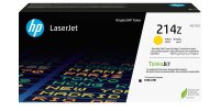 HP 214Z (W2142Z) gelb Tonerkartusche