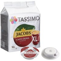 TASSIMO JACOBS CAFFÈ CREMA CLASSICO XL...
