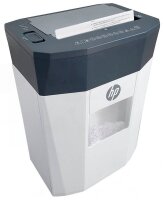 HP OneShred Auto 80CC Aktenvernichter mit Partikelschnitt...