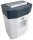 HP OneShred Auto 80CC Aktenvernichter mit Partikelschnitt P-4, 4,3 x 12 mm, bis 80 Blatt, weiß