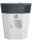 HP OneShred Auto 80CC Aktenvernichter mit Partikelschnitt P-4, 4,3 x 12 mm, bis 80 Blatt, weiß