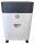 HP OneShred Auto 100CC Aktenvernichter mit Partikelschnitt P-4, 4,3 x 12 mm, bis 100 Blatt, weiß