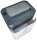HP OneShred Auto 100CC Aktenvernichter mit Partikelschnitt P-4, 4,3 x 12 mm, bis 100 Blatt, weiß