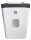 HP OneShred Auto 200CC Aktenvernichter mit Partikelschnitt P-4, 4,3 x 12 mm, bis 200 Blatt, weiß