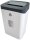 HP OneShred Auto 200CC Aktenvernichter mit Partikelschnitt P-4, 4,3 x 12 mm, bis 200 Blatt, weiß