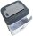HP OneShred Auto 200CC Aktenvernichter mit Partikelschnitt P-4, 4,3 x 12 mm, bis 200 Blatt, weiß