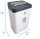 HP OneShred Auto 200CC Aktenvernichter mit Partikelschnitt P-4, 4,3 x 12 mm, bis 200 Blatt, weiß