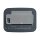 HP OneShred Auto 200CC Aktenvernichter mit Partikelschnitt P-4, 4,3 x 12 mm, bis 200 Blatt, weiß