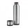 emsa Isolierflasche MOBILITY Edelstahl/schwarz 1,0 l, 1 St.