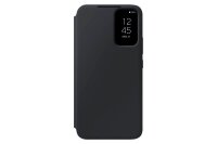 SAMSUNG Smart View Wallet Handyhülle für SAMSUNG Galaxy A34 5G schwarz  ( EF-ZA346CBEGWW )